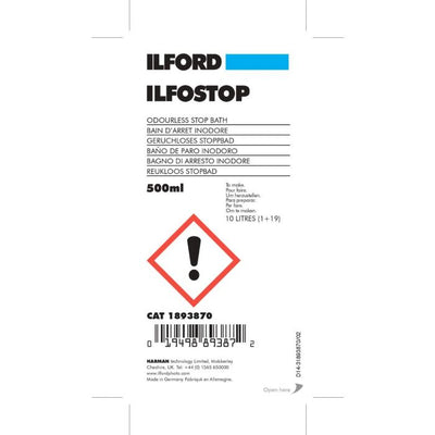 Ilford Ilfostop