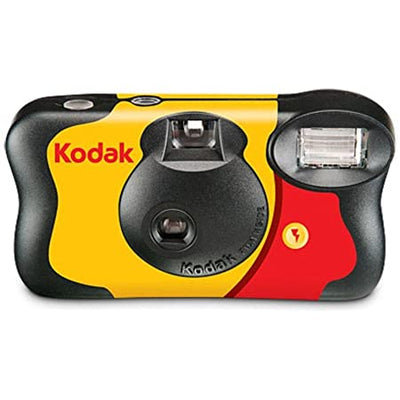 Kodak FunSaver 27 Exp Disposable Camera