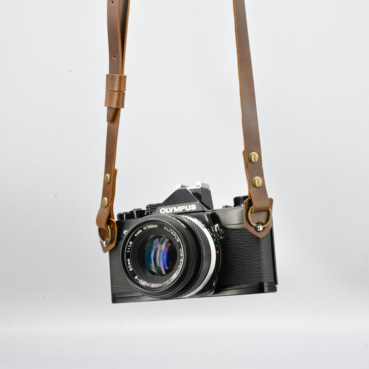 Leather Camera Strap