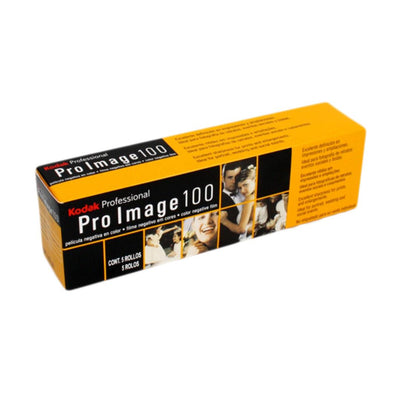 Kodak ProImage 100, 35mm Film (Single Roll)