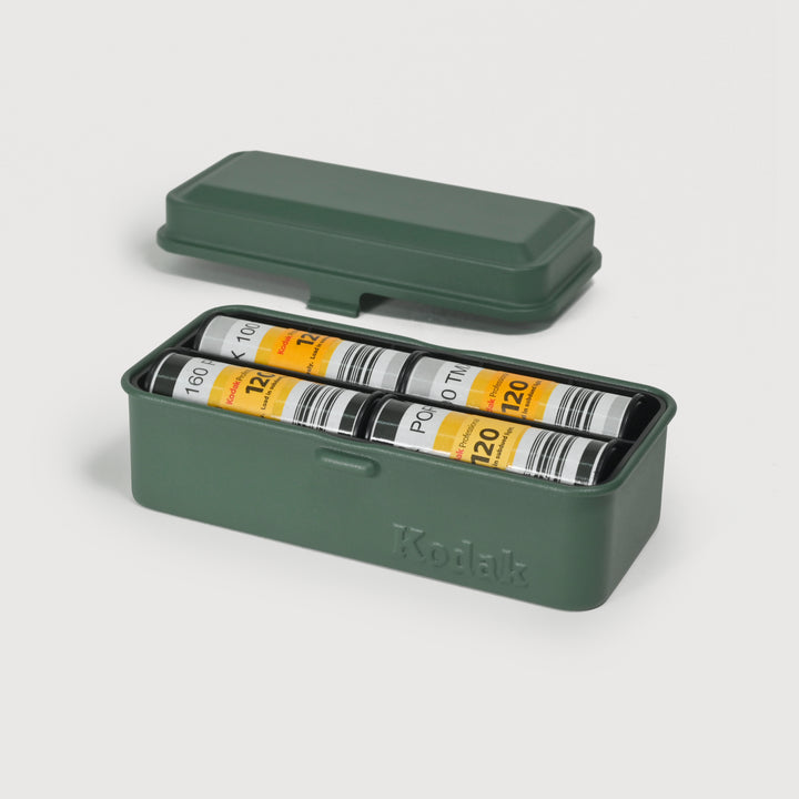 KODAK Film Case, for 120/135 films